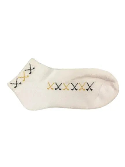 On the Tee- Cushioned Socks/ Cross Clubs