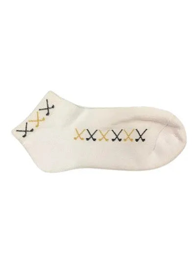 On the Tee- Cushioned Socks/ Cross Clubs