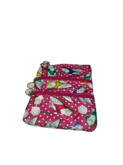 Sydney Love Sport- "Nu Shooz" Clip on Golf Accessory Pouch