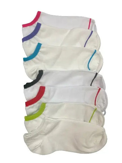 On the Tee- Uncushioned Socks/ Low Cut
