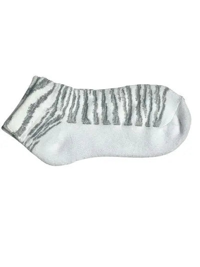 On the Tee- Cushioned Socks/ Animal Prints