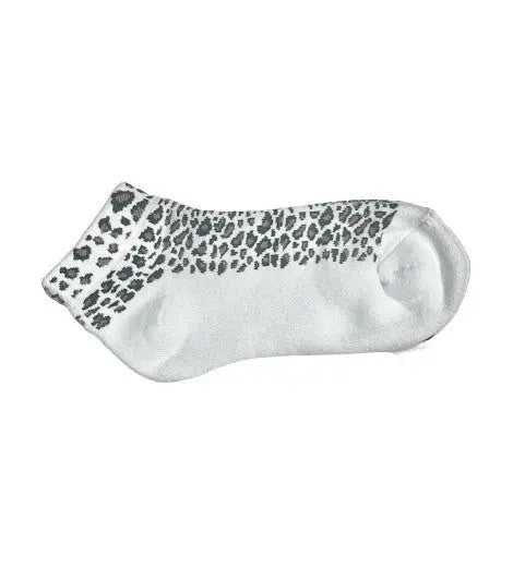 On the Tee- Cushioned Socks/ Animal Prints