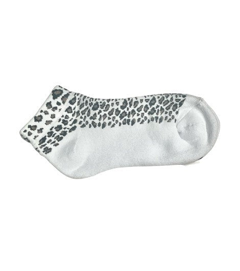 On the Tee- Cushioned Socks/ Animal Prints