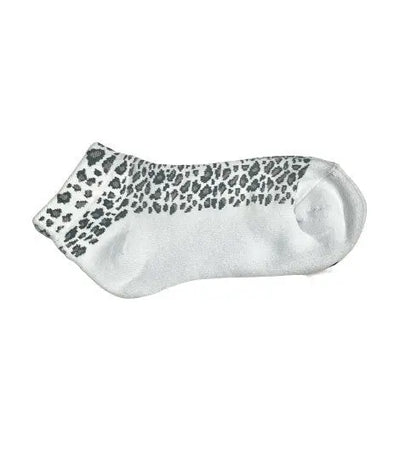 On the Tee- Cushioned Socks/ Animal Prints