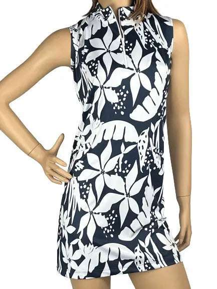 Katherine Way- Caswell Jungle Boogie Dress(Large Only) For the Love of Golf Naples