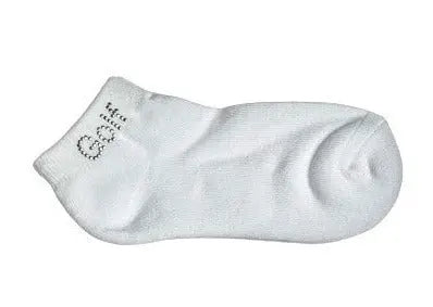 On the Tee- Cushioned Socks/ Beads & Pearls