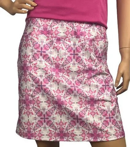 B Skinz- 18" Pink Pizazz Skort