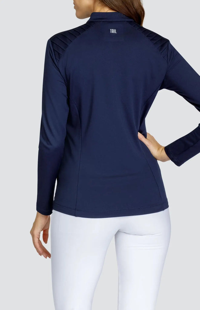 Tail- Siona Jacket Night Navy (Style#: GX0890-8884) Tail